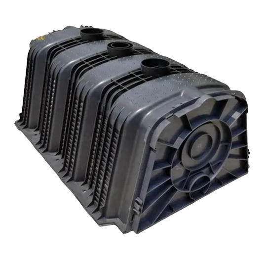 Faskinetunnel 300 L Inkl. Endestykker