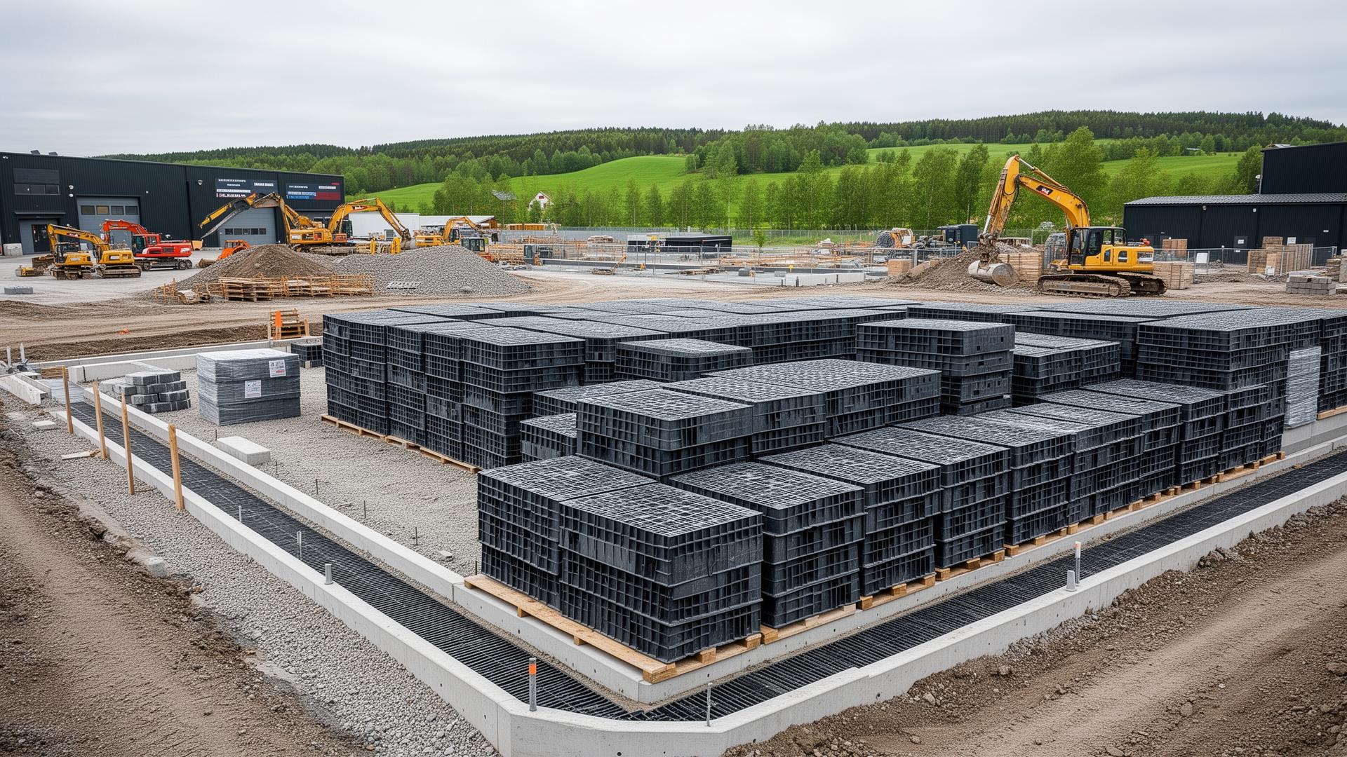 HomeRain – Faskiner til professionelle, skarpe priser